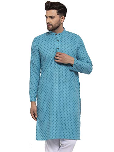 Image of Jompers Men's Cotton Kurta.
