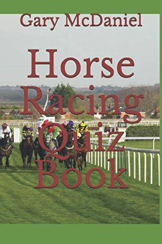 Horse Racing Quiz Book