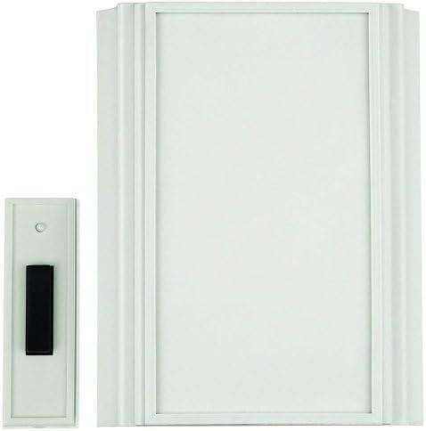 Thomas & Betts Rc3410 Wallpaper Battery Doorbell