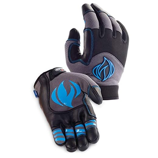Napoleon BBQ Grill Accessory - Multi-Use Touchscreen Gloves (XL/XXL) - 62143 - Extra Large Glove Size, Touchscreen Gloves, Snug Fit, Stylish, Increased Grip, Silicon Palms, Multi-Use, Work-Gloves