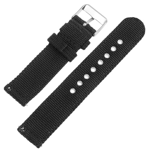 Bracelet de montre libération rapide idéal pour le sport et le bureau