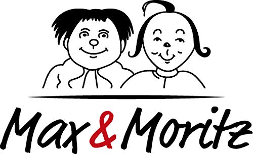 Foto von Moritz Timo Camping Gläser Polycarbonat 2 Stück bruchfest Rotwein Gläser kratzfest Weingläser 590 ml Rotweingläser