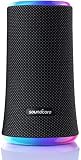 Anker SoundCore Flare II Bluetooth Lautsprecher schwarz LED IPX7