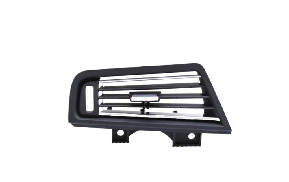 Cubierta de salida de aire acondicionado regulable para BMW 520i a 535i 6