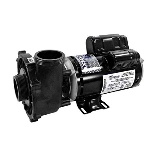 Waterway 3420610-1A Spa Pump Side Discharge - Image 4