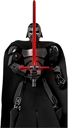 Star Wars Buildable Figures 75117 - Kylo Ren, 8-14 Anni - Lego - Immagine 4