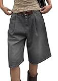 Matière : le pantalon court pour femme est en coton. Le tissu est agréable et respirant à porter et très doux pour la peau.