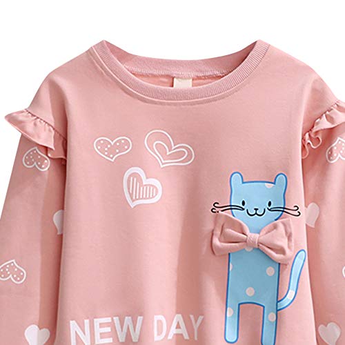 Image of Hopscotch Girls Sweatshirt