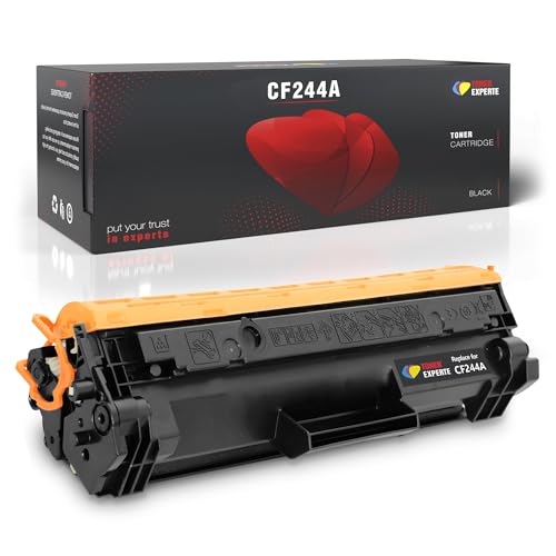 Cartouche toner noir CF244A Jumbo compatible pour imprimante de bureau
