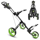 JOVIAL Junior 3-Wheel Golf Push Pull Car...