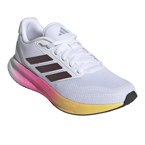 Image of adidas Women's Run Falcon 5 Running Shoes