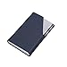 Produktbild Visitenkarten Etuis Leder, UBaymax Metall edelstahl Visitenkarten-Etui Visitenkartenhalter mit Magnetverschluss, Visitenkartenetuis ID-Karten Hülle Kreditkartenetuis für Büro Herren Damen (Blau)