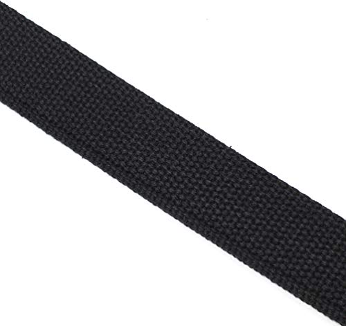 Canvas Web Belt Military Style with Antique Brass Buckle and Tip 50" Long4