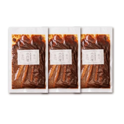 自然薯の味噌漬け・しょう油漬けセット 160g (80g×2)A