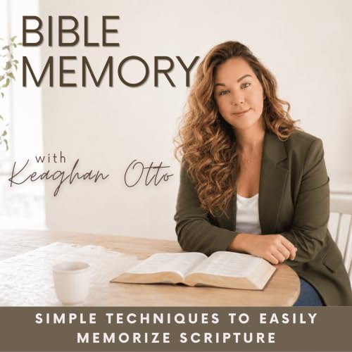 Couverture de BIBLE MEMORY | Mnemonics, Scripture, Bible Study, Neuroscience, Trust in God, Memorization