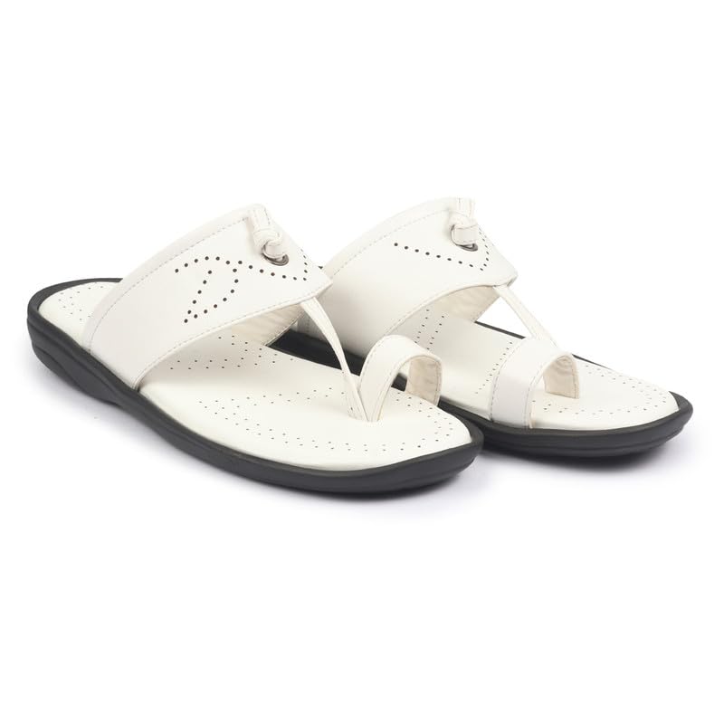Image of FAUSTO Men Strap Slipper