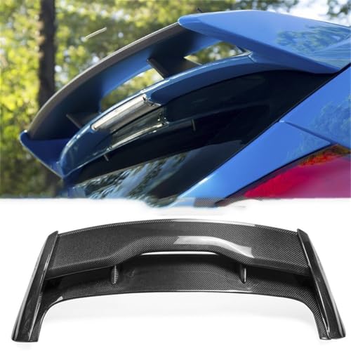 Aileron pour style Ford Focus RS idéal pour sorties et rassemblements