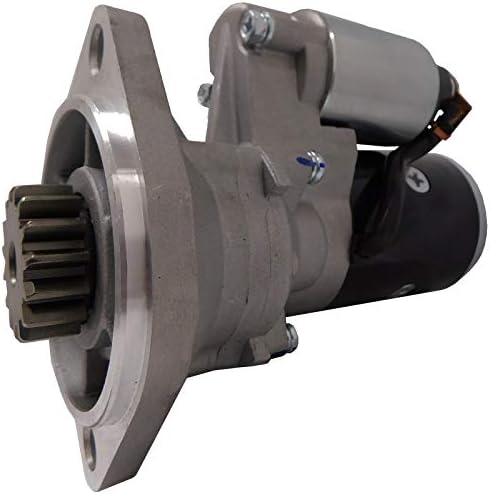 Miniatura 2 de Premier Gear Reemplazo de arranque PG-18205 para Ym3000, Ym2610, Ym2210, Ym2000, Ym1700, Ujh2E, Tc3000, Km3A, Kbw-21, Kbw-20, 4Tne88, 4Tne84, 4T95,