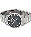 Victorinox Swiss Military Men's Urban Terragraph Black Dial Stainless Steel Bracelet Watch 01.9041.313C