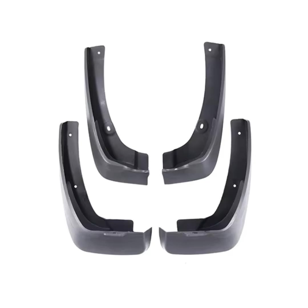 Zuphte Mud Flaps for Toyota Vios Yaris Limo XP90 Saloon Sedan 2007-2013, Car Front And Rear Wheel Mudguard Splash Guard Fender
