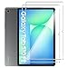 Produktbild Fitudoos [2 Pezzi] Panzerglas Schutzfolie für Samsung Galaxy Tab S10 FE Plus/Tab S10 FE+ 13.1 Zoll,9H Härte, glasklare Displayschutzfolie,Anti-Fingerprint,entspiegelt, Kratzfest.