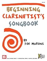 Beginning Clarinetist's Songbook 0786679166 Book Cover