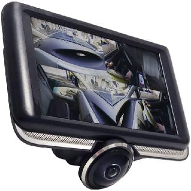 サイエルインターナショナル 360度カメラ搭載ドライブレコーダーwithリアカメラ MW-RE360