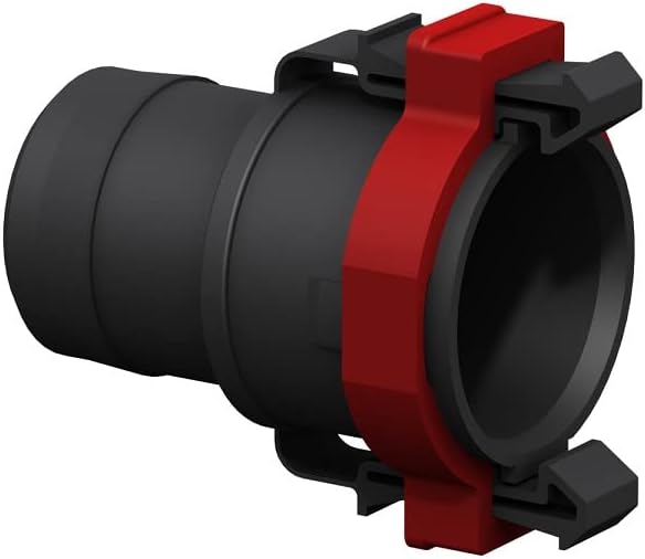 FATSAC Flow-Rite 1-1/8" Straight Quick Connect Socket f/Auto Ballast System