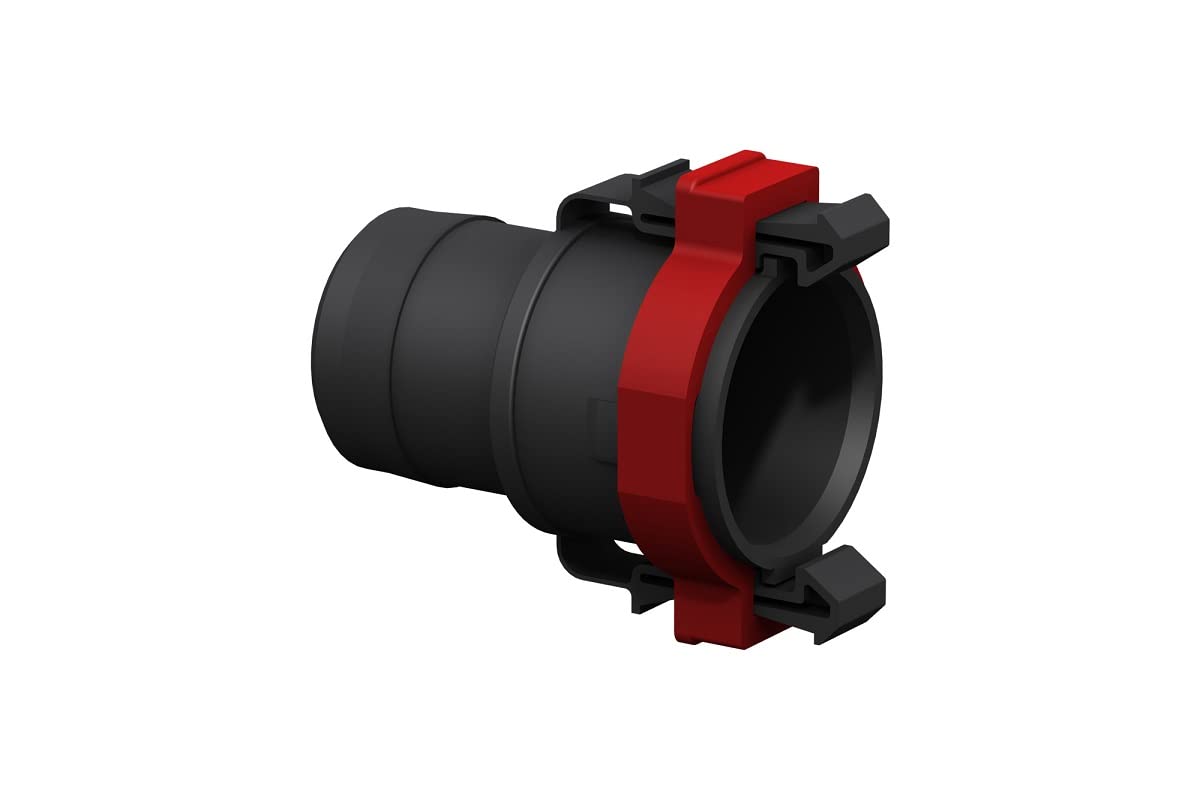 Fat SacFlow-Rite 1-1/8" Straight Quick Connect Socket