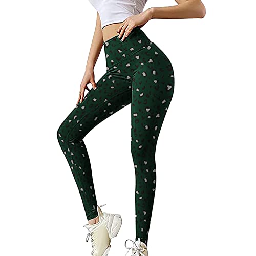 Bblulu Women Scrunch Butt Leggings with Lace Up Graphic High Waisted Ruched Yoga Pants Workout Butt Lifting Workout Leggings