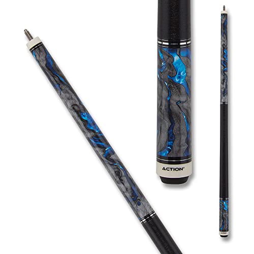 Action ACT158 Fractal Pool Cue miniatura 2