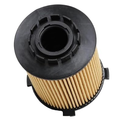 Oil Filter Compatible with VoIvo S60/V60 2015-2023, XC70/S80 2015-2016,XC40 2019-2023,XC60 2015-2023,XC70/S80 2015-2016,XC90 2016-2023,S90/V90 Cross Country 2017-2023,S60 Cross Country(10K Miles)