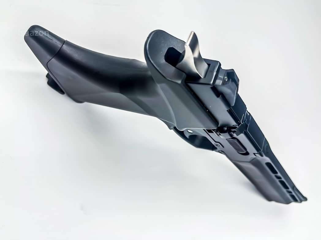 Air Pellet Gun Multi-Shot 300 FPS 4.5mm .177 Caliber Pellets Pistol C02 Power Gun