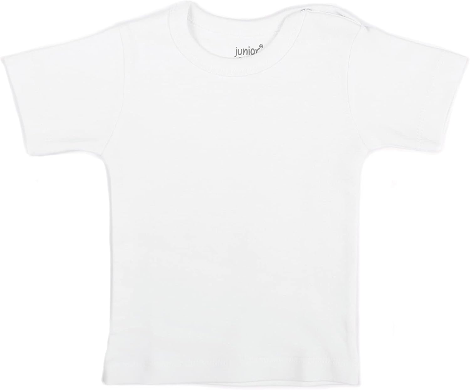 junior Baby unisex High Quality Cotton Blend and comfy Short sleeve