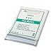 Quality Park 46190 Poly Envelopes W/Perforation, Plain, 9-Inch x12-Inch, 100/BX, White