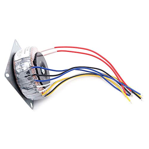 Transformateur toroïdal 12V DAC préamplificateur audio AC 220V DollaTek double 28V 200W - 3