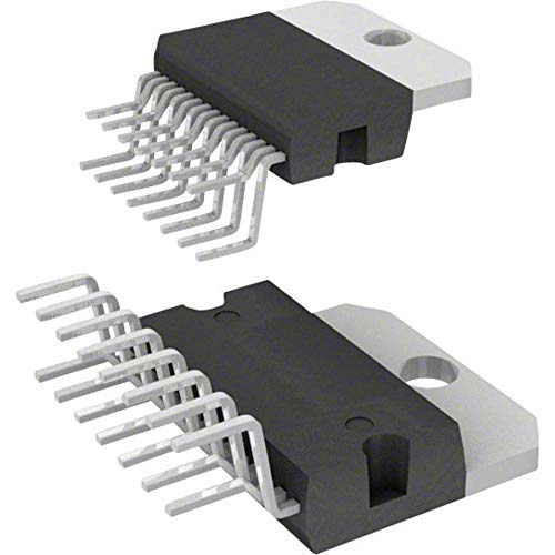 ) di riferimento: 8 Ω · Sigla del produttore (componenti): STM · Temperatura di funzionamento (max.