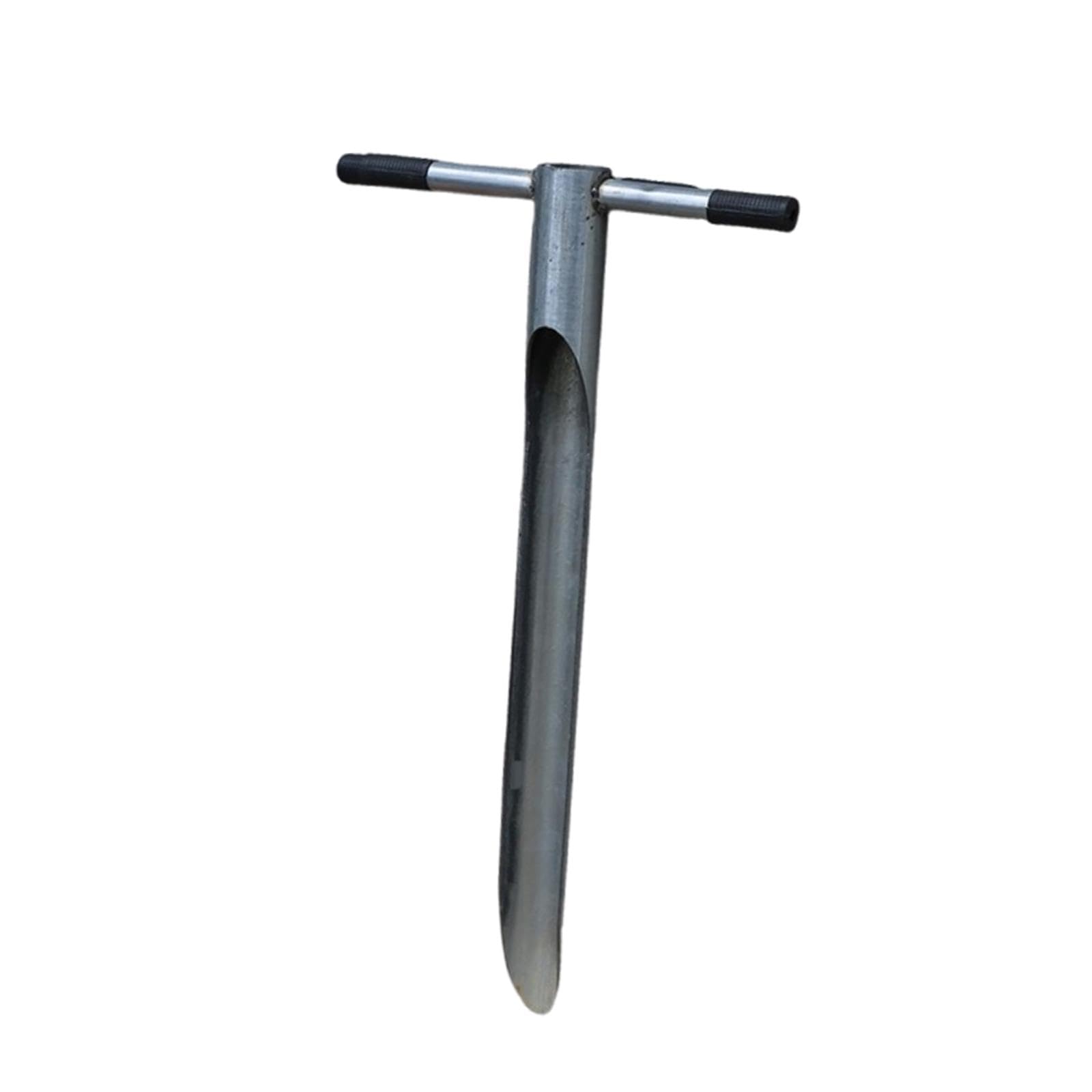 Bodenprobensonde, 80 cm lang, Bodenprobenahmegerät für Pflanzenpflege, Forstwirtschaft und Gartenbau, 6cm
