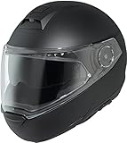 schuberth c2 neupreis hohe qualität Held by Schuberth Helmet H-C4 Tour Black Matt L