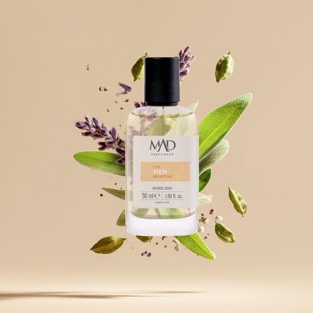 Mad W127 Selective Eau de Parfum (EDP) 50 ml Erkek Parfüm – Kakule