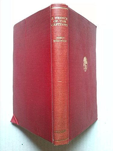 A Prince of the Captivity B001B9FKW2 Book Cover