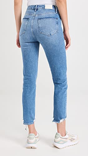 PAIGE Women's Sarah Slim Jeans3