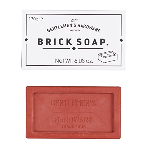 Gentlemen's Hardware Apothecary Brick Soap