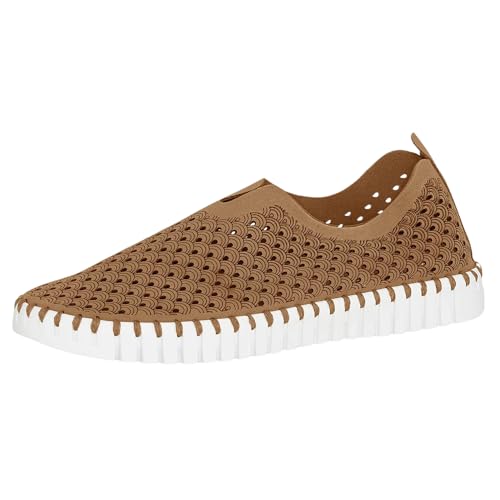 Image of Ilse Jacobsen HORNBAEK Women's Tulip 139 Flat | Slip-On | Low-Top.
