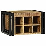 【Rustique et costaud】 Ce porte-bouteilles apporte un vrai charme rustique au cœur de la cuisine. Son design solide peut accueillir sans souci plusieurs bouteilles, tout en ajoutant une touche d'élégance classique. Avec sa solidité, il promet un usage durable et esthétique.
