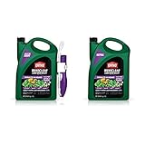 Ortho WeedClear Lawn Weed Killer Ready-to-Use with Comfort Wand with Refill for Southern Lawns