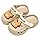 SMajong Zoccoli Sabot Bambini Antiscivolo Scarpe da Giardino Ragazzi Ragazze Estate Sandali da Spiaggia Carino Ciabatte Pantofole Stile C Khaki 23/24 EU