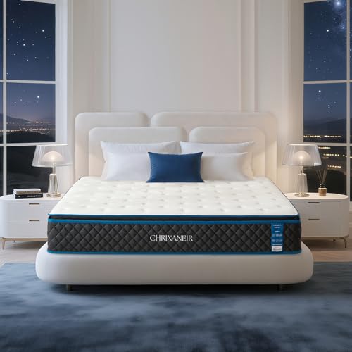 CHRIXANEIR 12 Inch Hybrid Mattress