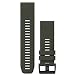 Garmin 010-12517-03 Fenix 5X Quick fit 26 Watch Band - Moss Green Silicone