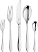 Produktbild ZWILLING Style Besteck-Set, 30-teilig, Für 6 Personen, 18/10 Edelstahl/Hochwertiger Klingenstahl, Poliert